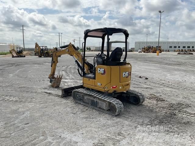 CAT 303 CR Crawler excavators