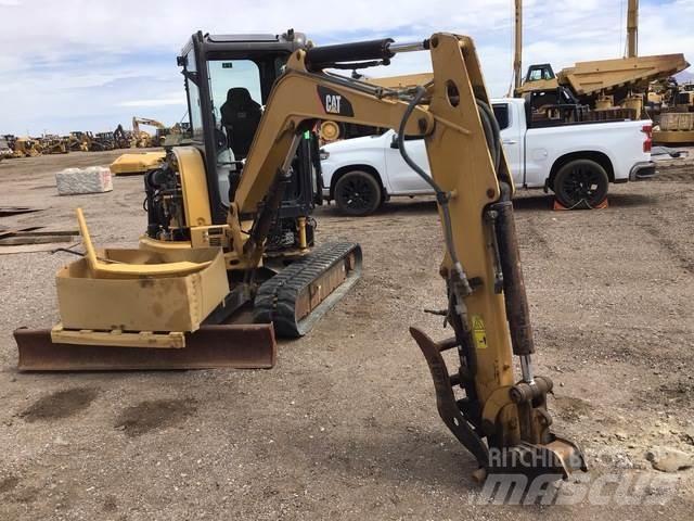 CAT 304E Crawler excavators