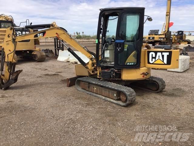 CAT 304E Crawler excavators