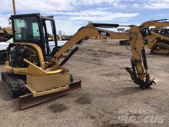CAT 304E Crawler excavators