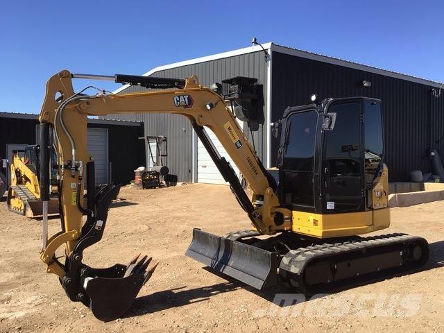 CAT 305 CR Crawler excavators