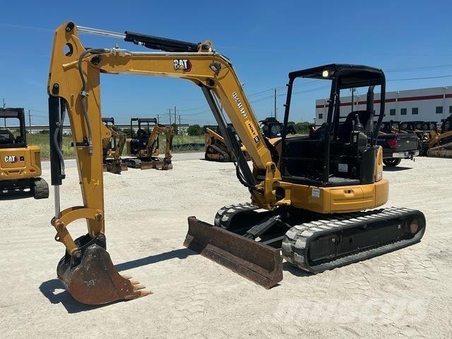CAT 305E2 CR Crawler excavators