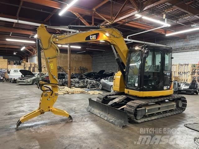 CAT 308E2 CR Crawler excavators