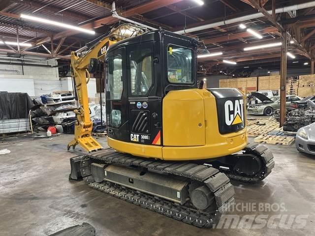 CAT 308E2 CR Crawler excavators
