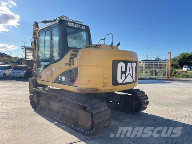 CAT 311D Crawler excavators