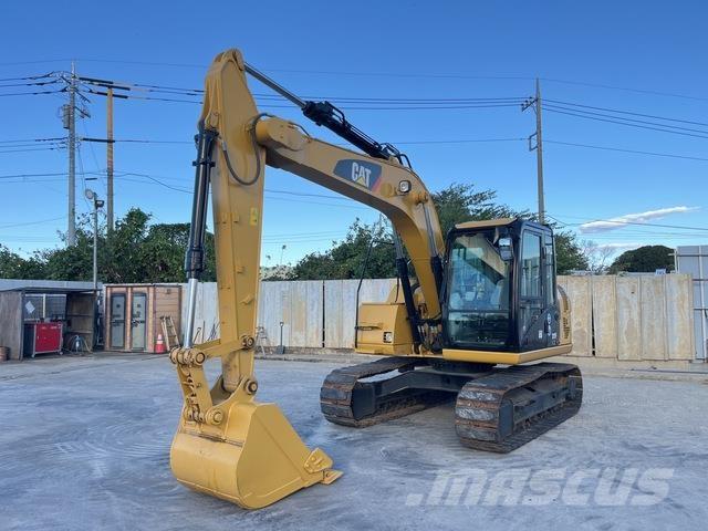 CAT 311FLRR Crawler excavators