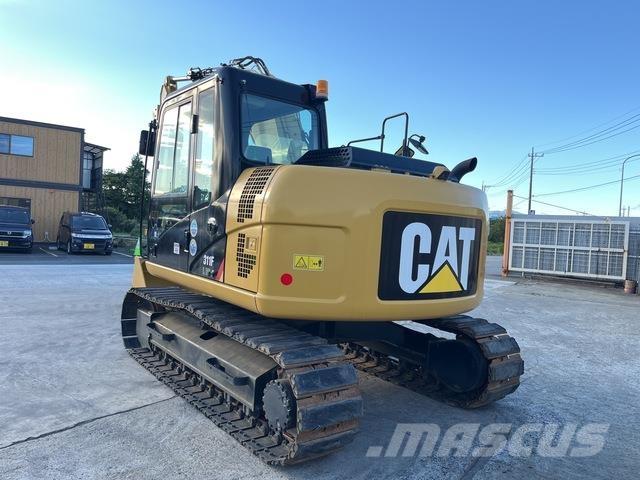 CAT 311FLRR Crawler excavators