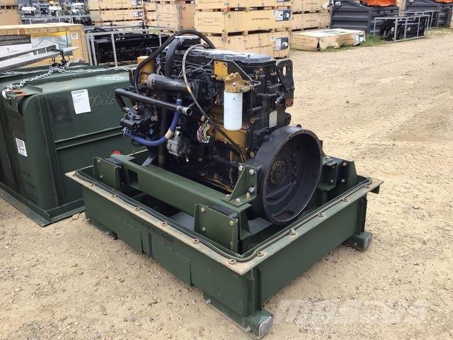 CAT 3126 Engines