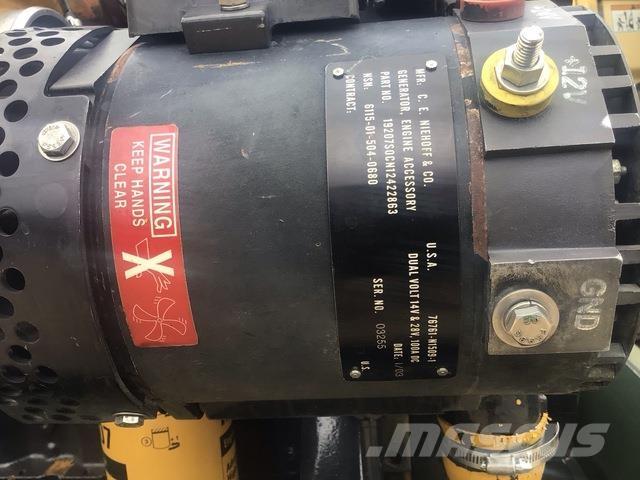 CAT 3126 Engines