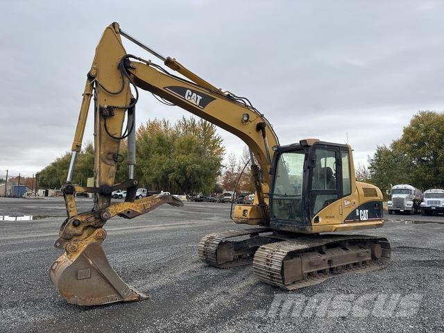 CAT 312C Crawler excavators