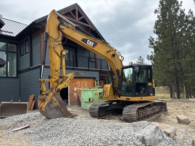 CAT 314D L CR Crawler excavators