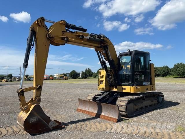 CAT 314FCR Crawler excavators