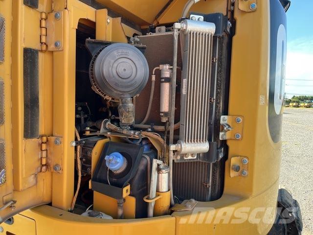 CAT 314FCR Crawler excavators