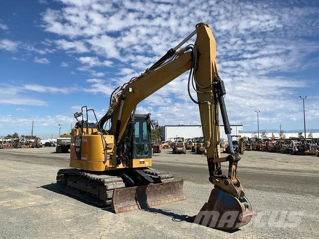 CAT 315FL CR Crawler excavators