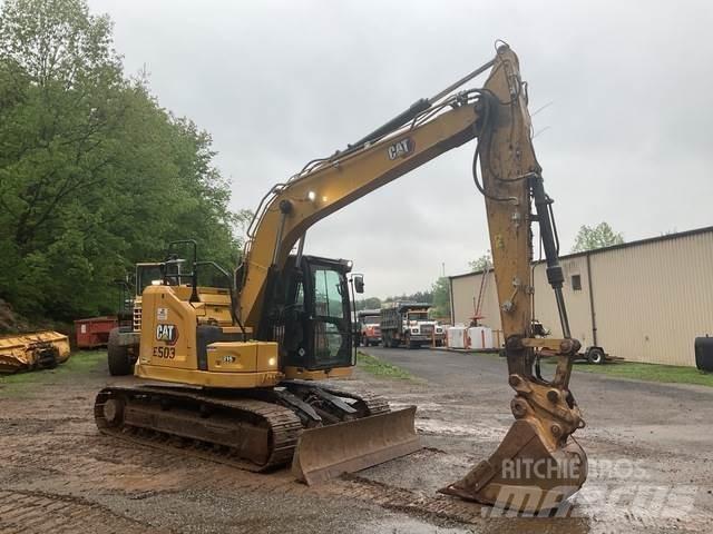 CAT 315GC Crawler excavators