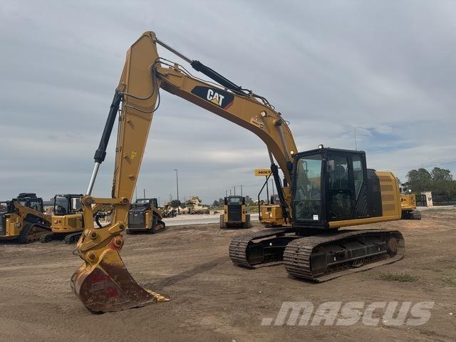 CAT 316FL Crawler excavators