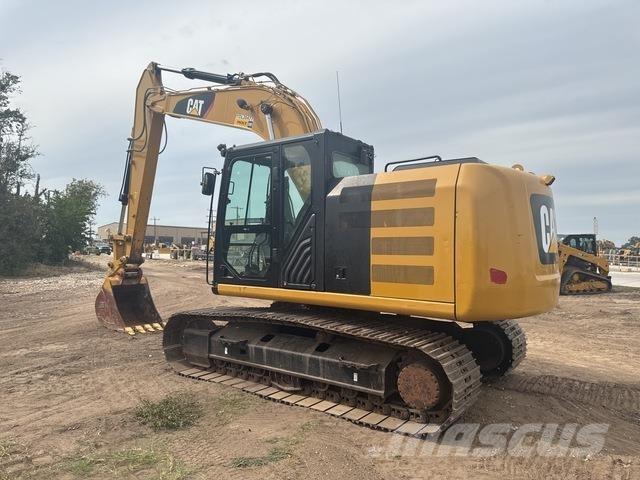 CAT 316FL Crawler excavators