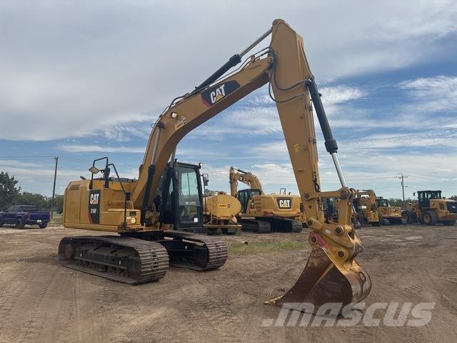 CAT 316FL Crawler excavators