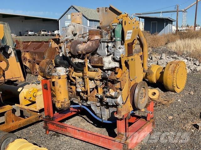 CAT 3176 Engines
