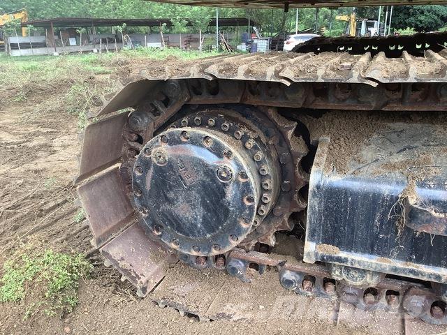 CAT 320 Crawler excavators