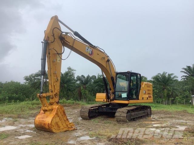 CAT 320 Crawler excavators