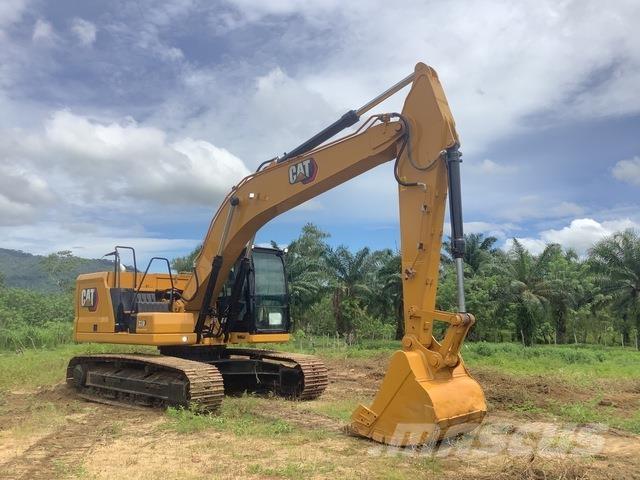 CAT 320 Crawler excavators