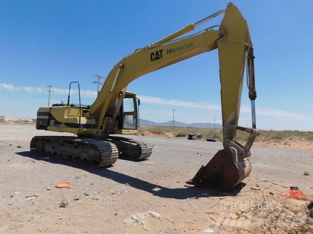 CAT 320B Crawler excavators