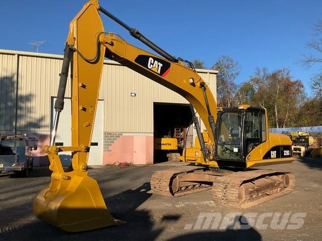 CAT 320C L Crawler excavators