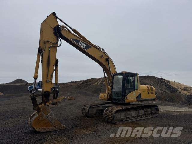 CAT 320C L Crawler excavators