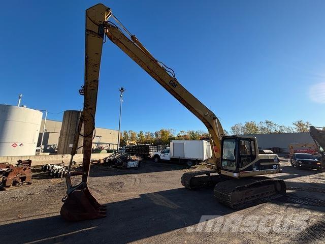CAT 320L Crawler excavators