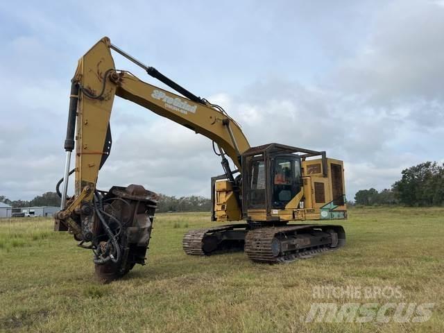 CAT 321D Crawler excavators