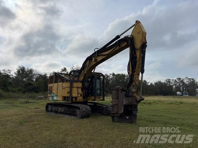 CAT 321D Crawler excavators