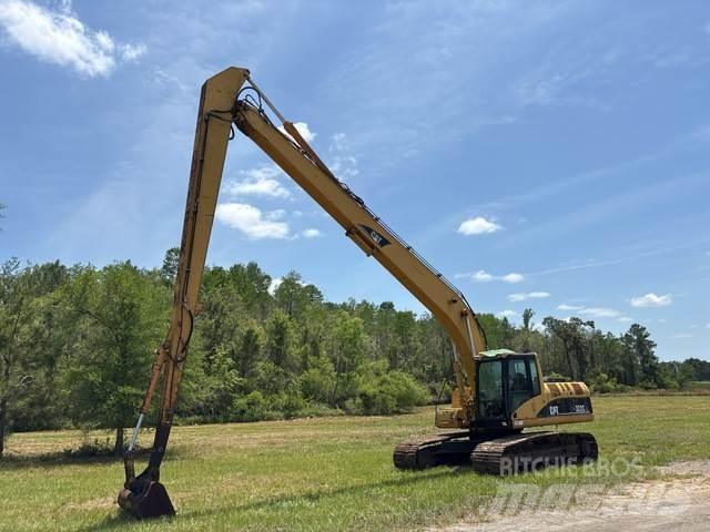 CAT 322CL Crawler excavators