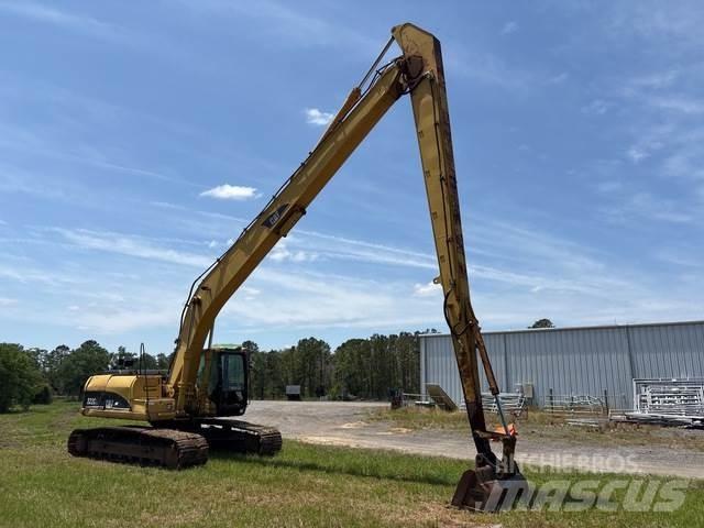 CAT 322CL Crawler excavators