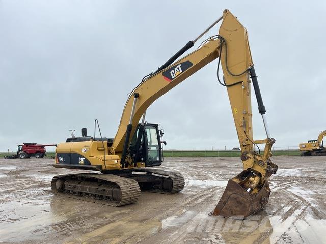 CAT 324D L Crawler excavators