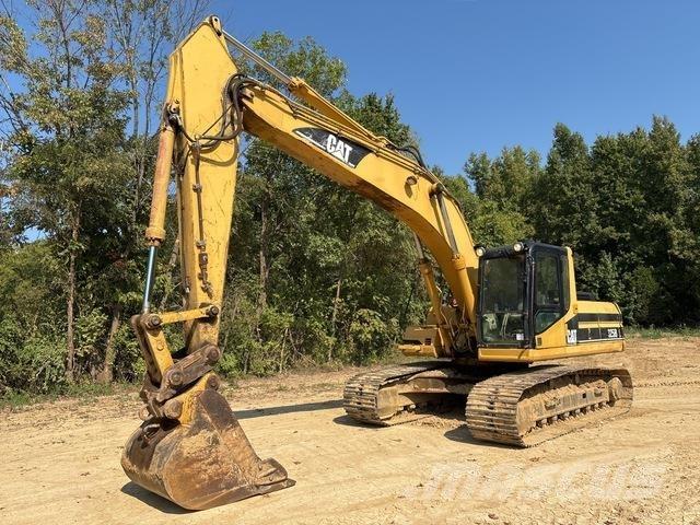 CAT 325B L Crawler excavators