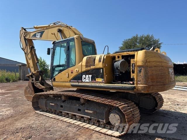 CAT 325C Crawler excavators