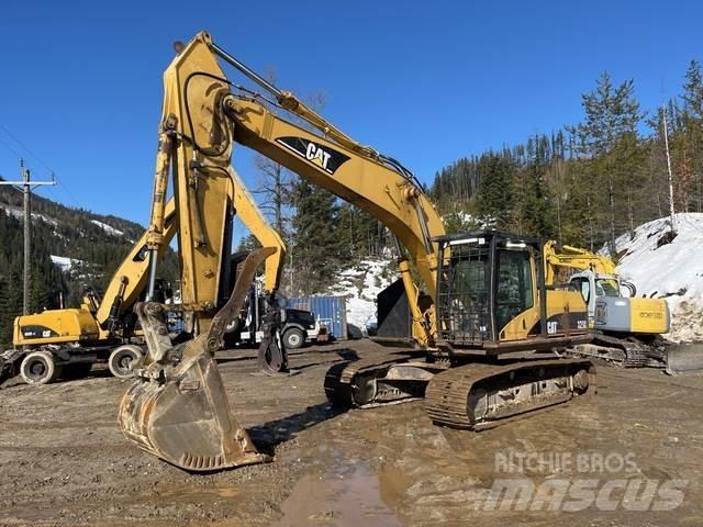 CAT 325C L Crawler excavators