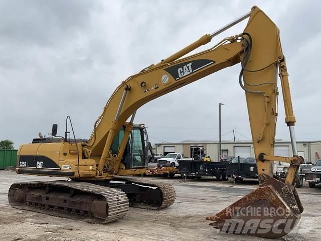 CAT 325D L Crawler excavators