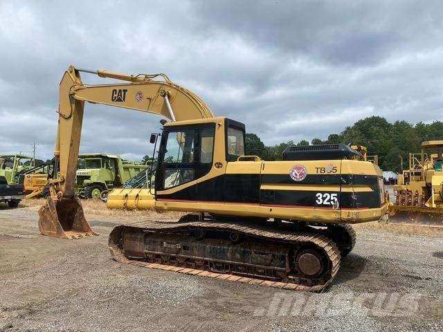 CAT 325L Crawler excavators