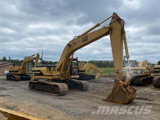 CAT 325L Crawler excavators
