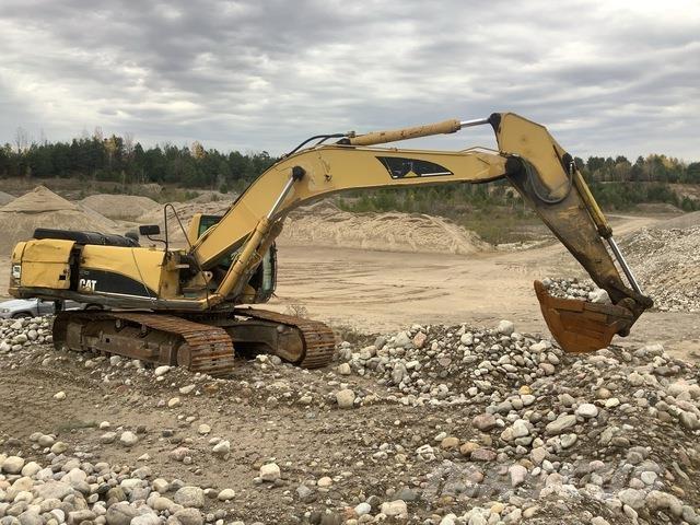 CAT 330C Crawler excavators