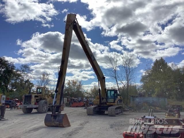 CAT 330D L Crawler excavators