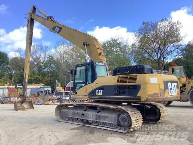 CAT 330D L Crawler excavators