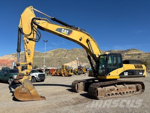 CAT 330D L Crawler excavators