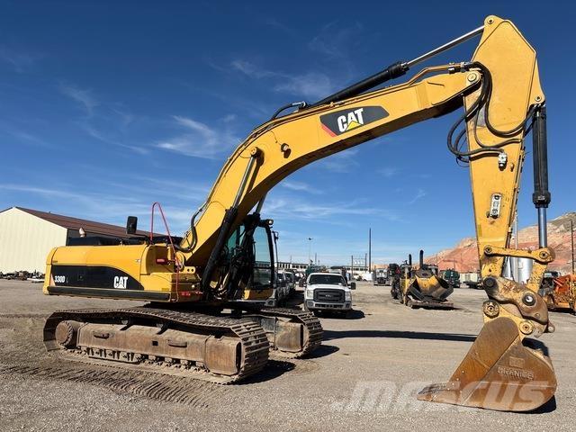 CAT 330D L Crawler excavators