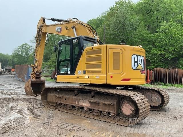 CAT 335 Crawler excavators
