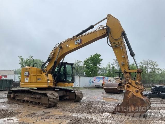CAT 335 Crawler excavators
