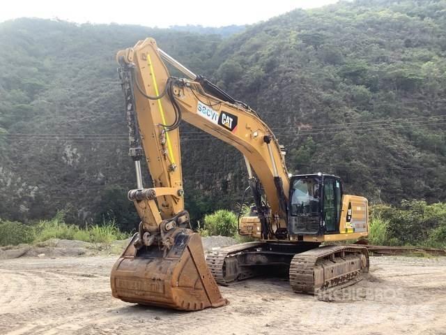 CAT 336 Crawler excavators