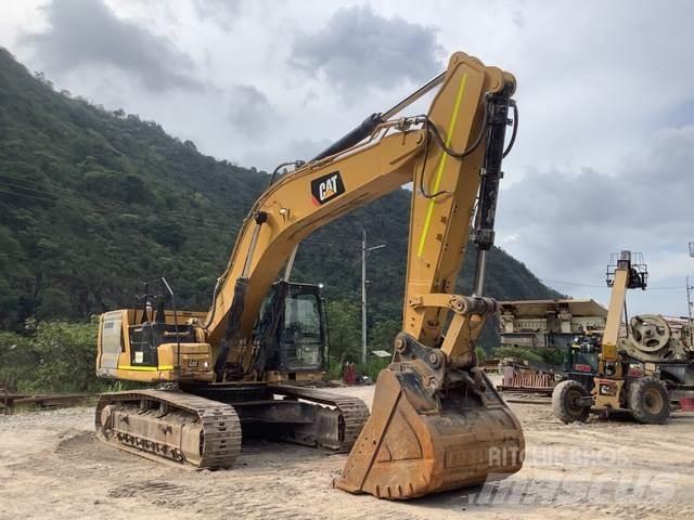 CAT 336 Crawler excavators